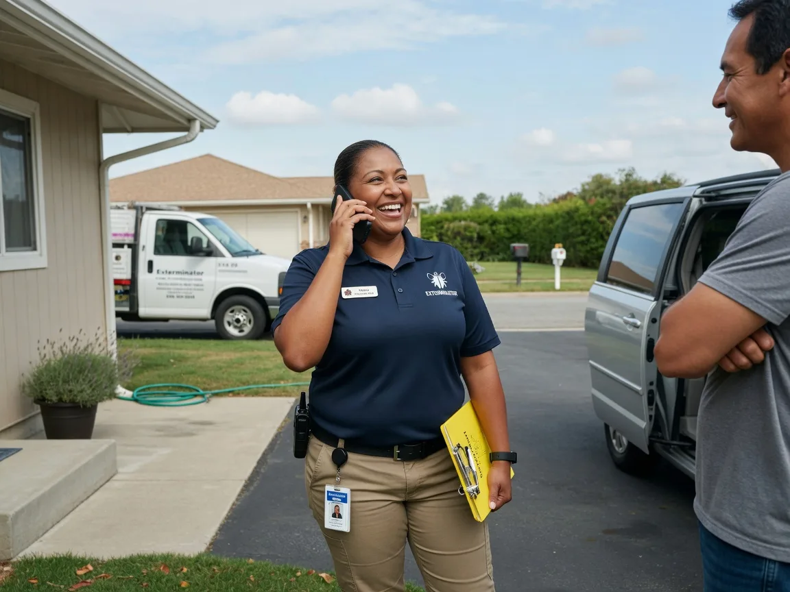 Pest Control Bethelridge, KY FAQs